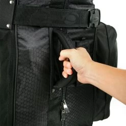 Orlimar Golf 9.0 Premium Wheeled Travel Cover -Golf World Shop 9.0 Premium Wheeled Travel Cover 5