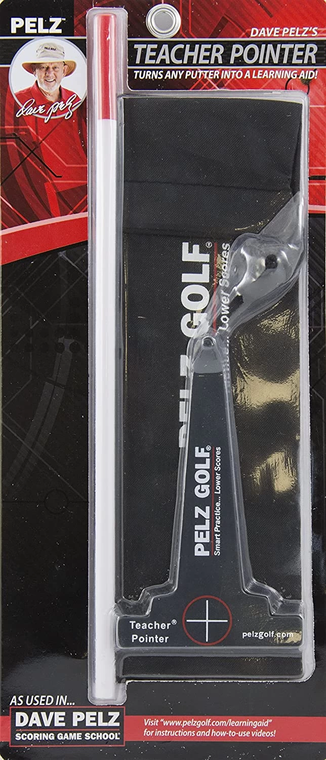 Dave Pelz - Teacher Pointer 2 Dave Pelz - Teacher Pointer - Image 2