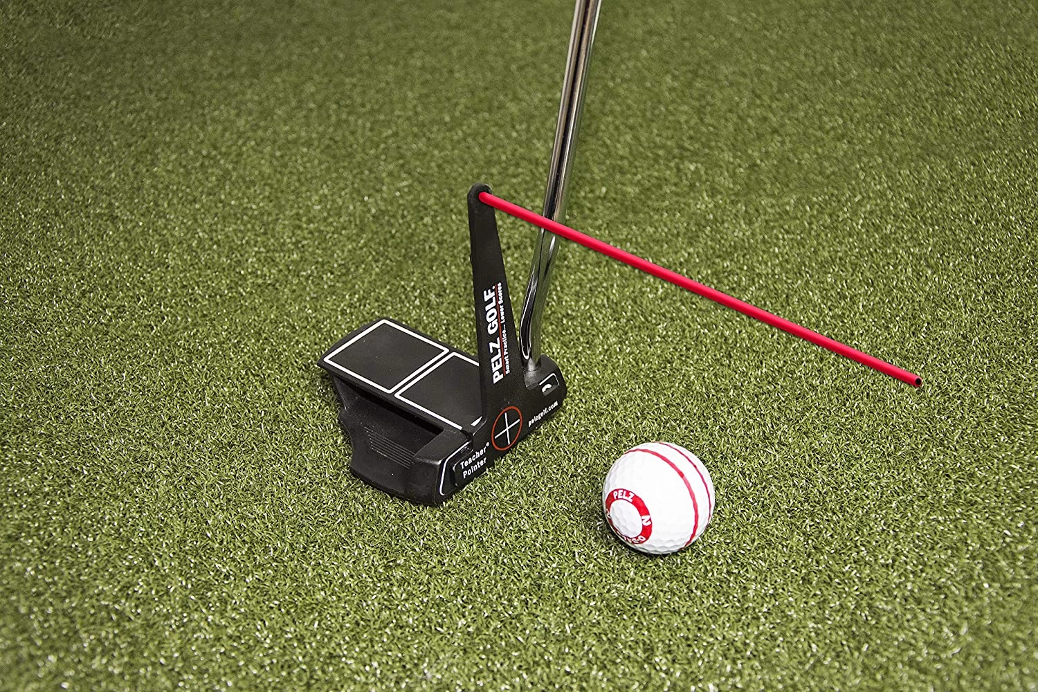 Dave Pelz - Teacher Pointer 1 Dave Pelz - Teacher Pointer