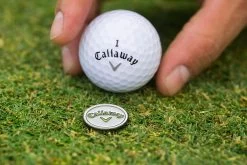 Callaway Golf Dual Ball Marker Poker Chips Set -Golf World Shop Accessories DualMarkPokerChips3