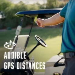 Precision Pro Golf Ace Smart GPS Speaker -Golf World Shop AceSpeaker3