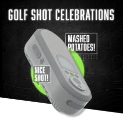 Precision Pro Golf Ace Smart GPS Speaker -Golf World Shop AceSpeaker5
