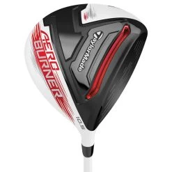Taylormade Golf AeroBurner Driver -Golf World Shop AeroBurner White Driver 0