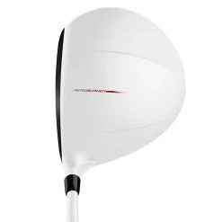 Taylormade Golf AeroBurner Driver -Golf World Shop AeroBurner White Driver 1