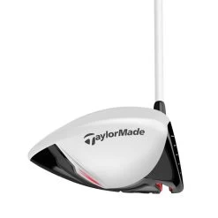 Taylormade Golf AeroBurner Driver -Golf World Shop AeroBurner White Driver 3
