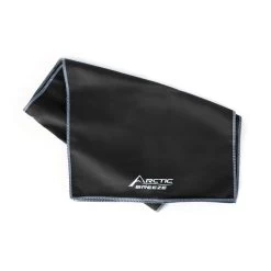 Affinity Arctic Breeze Cooling Towels -Golf World Shop AffinityBreezeTowels Black
