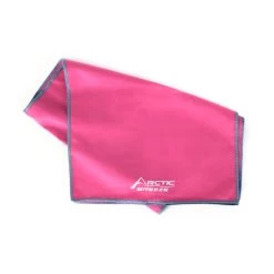 Affinity Arctic Breeze Cooling Towels -Golf World Shop AffinityBreezeTowels Magenta