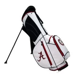 Bridgestone Golf NCAA Collegiate Stand Bag -Golf World Shop Alabama 2