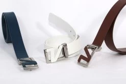 Volvik Golf Genuine Italian Leather Belts (6 Colors) -Golf World Shop All Belts 2