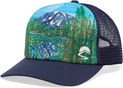 Sunday Afternoons Artist Series Trucker Hats -Golf World Shop AlpineReflection
