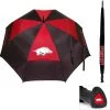 Team Golf NCAA Umbrella Arkansas