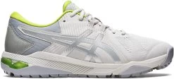 Asics Men's Gel-Course Glide Spikeless Golf Shoes -Golf World Shop AsicsGelCourseGlide GlacierGreyNeonLime 0