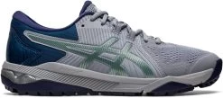 Asics Men's Gel-Course Glide Spikeless Golf Shoes -Golf World Shop AsicsGelCourseGlide SheetRockSlateGrey 0
