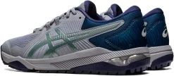 Asics Men's Gel-Course Glide Spikeless Golf Shoes -Golf World Shop AsicsGelCourseGlide SheetRockSlateGrey 3