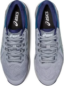 Asics Men's Gel-Course Glide Spikeless Golf Shoes -Golf World Shop AsicsGelCourseGlide SheetRockSlateGrey 5