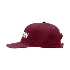 Srixon Authentic Structured Hat -Golf World Shop AuthenticStructured Maroon 2