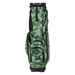 Srixon Z Stand Bag -Golf World Shop Bags Z85Stand GrnCamo alt3