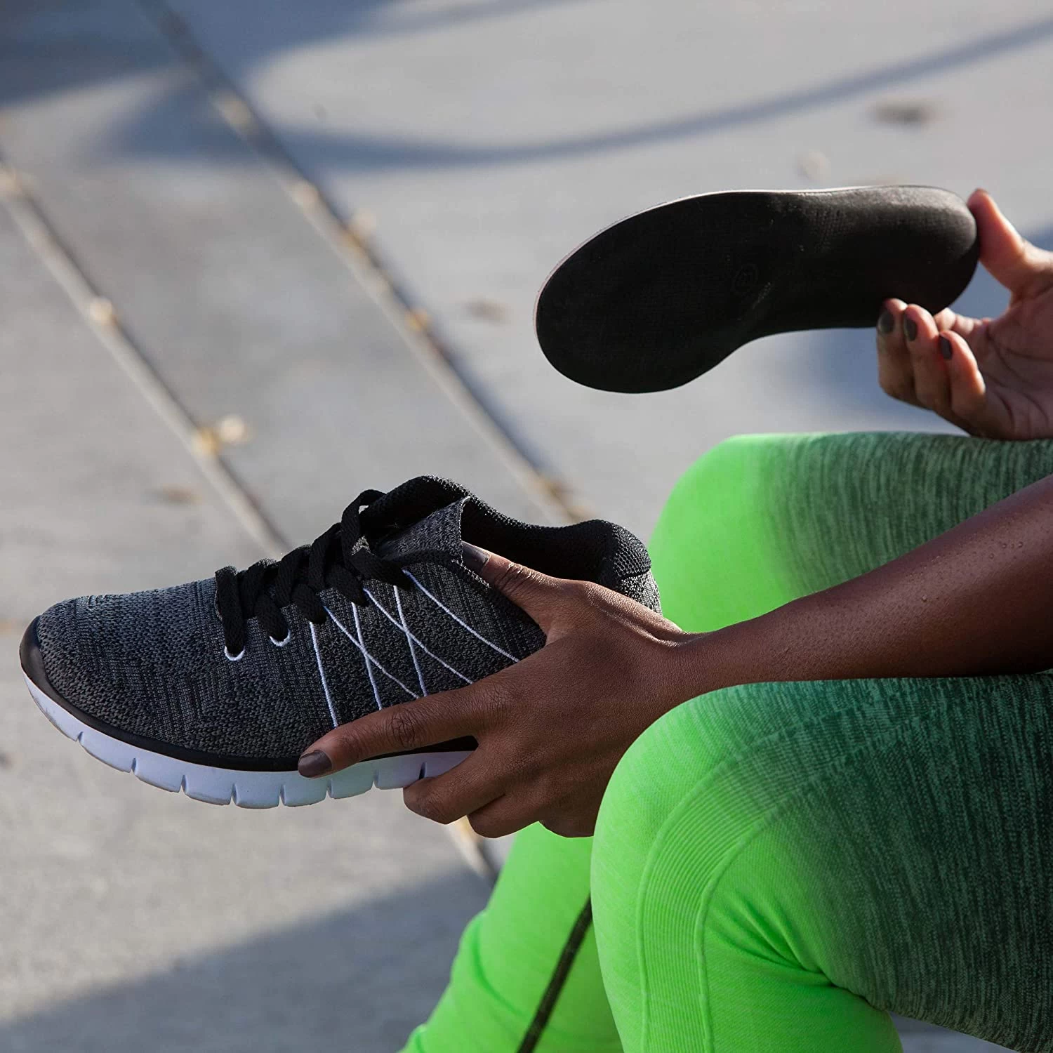 Copper Fit Balance Orthotic Insoles 5 Copper Fit Balance Orthotic Insoles - Image 5