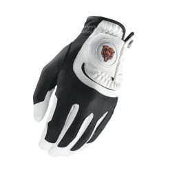 Wilson Golf NFL Fit All Men's Gloves 23 Wilson Golf NFL Fit All Men's Gloves -Golf World Shop Bears