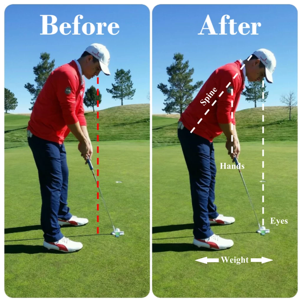 Eye Putt Pro Training Aid Putting Mirror 4 Eye Putt Pro Training Aid Putting Mirror - Image 4