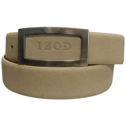 Izod Golf Genuine Leather Textured Belts 5 Izod Golf Genuine Leather Textured Belts -Golf World Shop Belt Leather Textured Stone