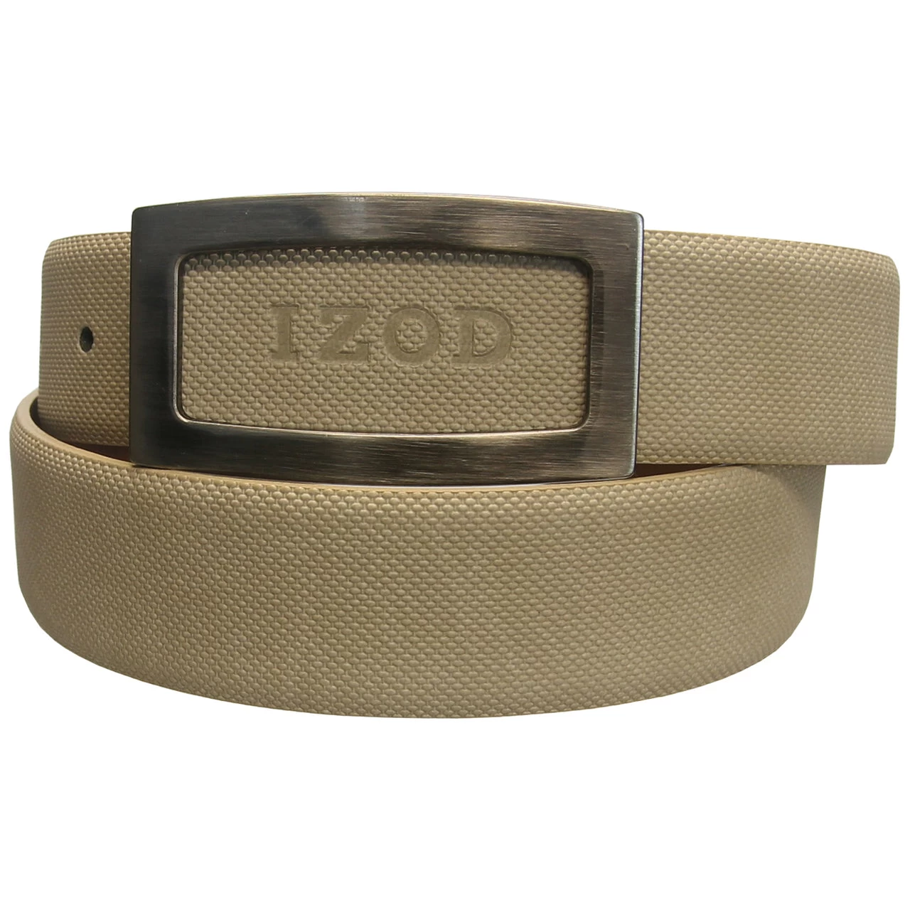 Izod Golf Genuine Leather Textured Belts 3 Izod Golf Genuine Leather Textured Belts - Image 3
