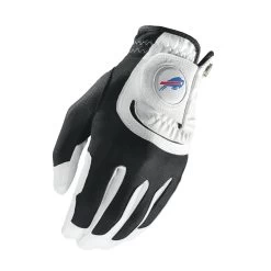 Wilson Golf NFL Fit All Men's Gloves 25 Wilson Golf NFL Fit All Men's Gloves -Golf World Shop Bills