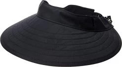 Sunday Afternoons Sport Visor SPF 50+ -Golf World Shop Black0 1602fa05 3902 4202 9a4a bf2d298a6e9a