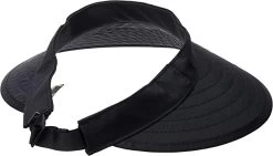 Sunday Afternoons Sport Visor SPF 50+ -Golf World Shop Black1 c183daec e8af 4f1e bb33 417fee4d4d1d