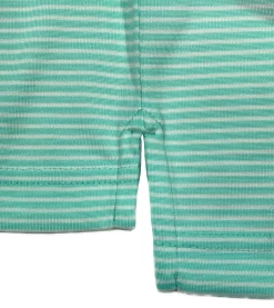 Callaway Jack Nicklaus Black Label By Perry Ellis Feeder Stripe Polo Shirts -Golf World Shop BlackLabelPolo FeederStripe ArubaBlue2