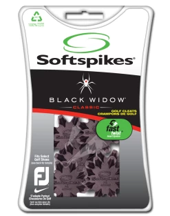 Black Widow Classic Cleats (Fast Twist)