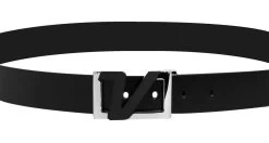 Volvik Golf Genuine Italian Leather Belts (6 Colors) -Golf World Shop Black 530x 2x 51517816 ecc8 426e aa0c ce2c32d77662