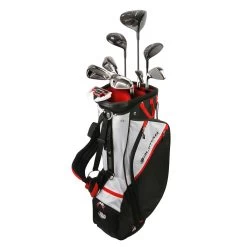 Orlimar Golf Mach 1 Men's Premium Package Set -Golf World Shop Blast Off Box 0