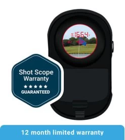 Shot Scope Golf Pro L1 Laser Rangefinder -Golf World Shop Blue 243x275 Mobile 9