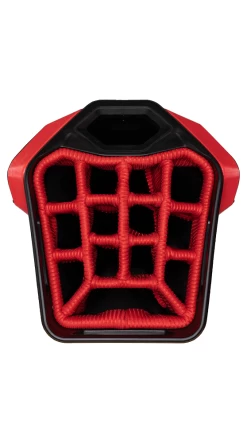 Sun Mountain 2023 Boom Bag Golf Cart Bag With Speakers -Golf World Shop BoomCartTop