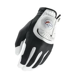 Wilson Golf NFL Fit All Men's Gloves 26 Wilson Golf NFL Fit All Men's Gloves -Golf World Shop Broncos