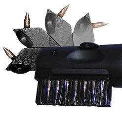 Frogger Golf BrushPro Retractable Golf Club Brush With Groove Cleaner -Golf World Shop BrushPro Hero 3 20190228