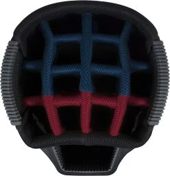 NFL The Bucket II Team Effort Cart Bag -Golf World Shop Bucket II Cart Bag Houston Texans 3