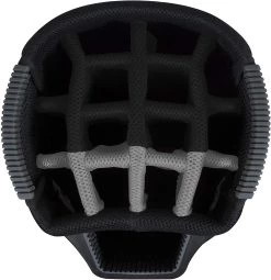 NFL The Bucket II Team Effort Cart Bag -Golf World Shop Bucket II Cart Bag Jacksonville Jaguars 3