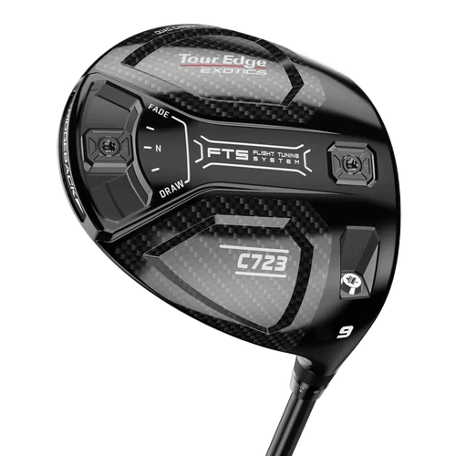 Tour Edge Exotics C723 Driver 1 Tour Edge Exotics C723 Driver