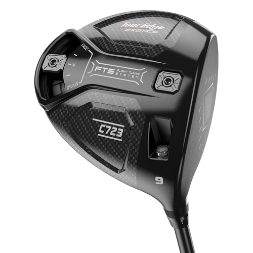 Tour Edge Exotics C723 Driver 2 Tour Edge Exotics C723 Driver - Image 2