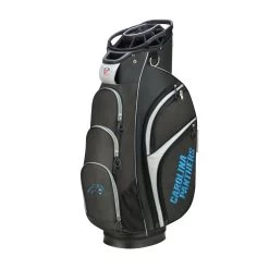 WIlson NFL Licensed Xtra Golf Cart Bags (Previous Model) -Golf World Shop CaroPanthers