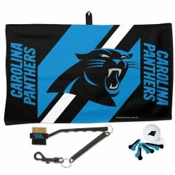 WinCraft NFL Waffle Golf Gift Set -Golf World Shop CarolinaPanthers 408485df 121f 4514 beb9 471ba8a769b9