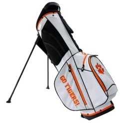 Bridgestone Golf NCAA Collegiate Stand Bag -Golf World Shop Clemson 2