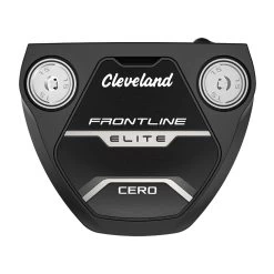 Cleveland Frontline Elite Putters - CERO Slant Neck -Golf World Shop ClevelandFrontlineEliteCEROSN 5