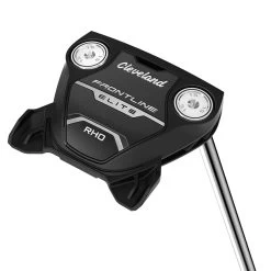Cleveland Frontline Elite Putters - RHO Slant Neck -Golf World Shop ClevelandFrontlineEliteRHOSN 4