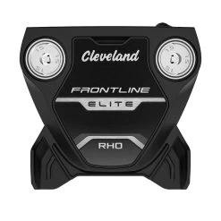 Cleveland Frontline Elite Putters - RHO Slant Neck -Golf World Shop ClevelandFrontlineEliteRHOSN 5