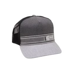 Cleveland Lifestyle Trucker Hat -Golf World Shop ClevelandLifestyleTruckerHat Black0