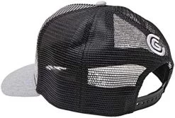 Cleveland Lifestyle Trucker Hat -Golf World Shop ClevelandLifestyleTruckerHat Black1