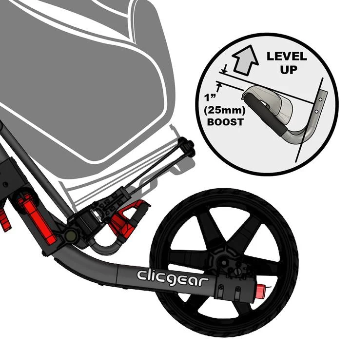 Clicgear Golf Push Cart Accessories 9 Clicgear Golf Push Cart Accessories - Image 9